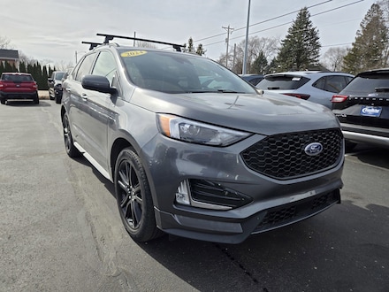2024 Ford Edge SUV