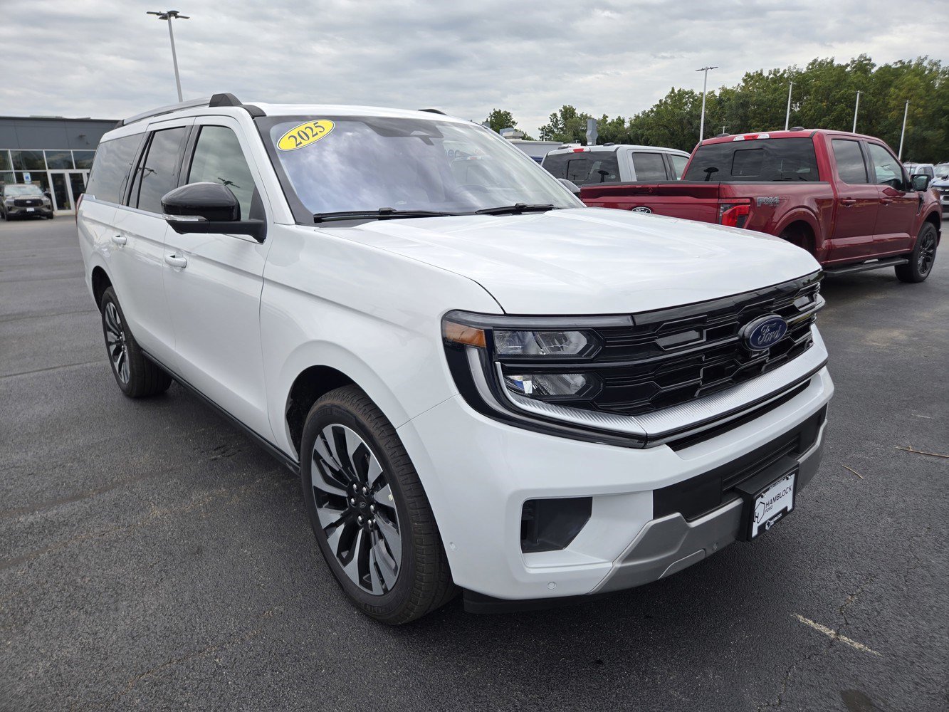 2025 Ford Expedition Max