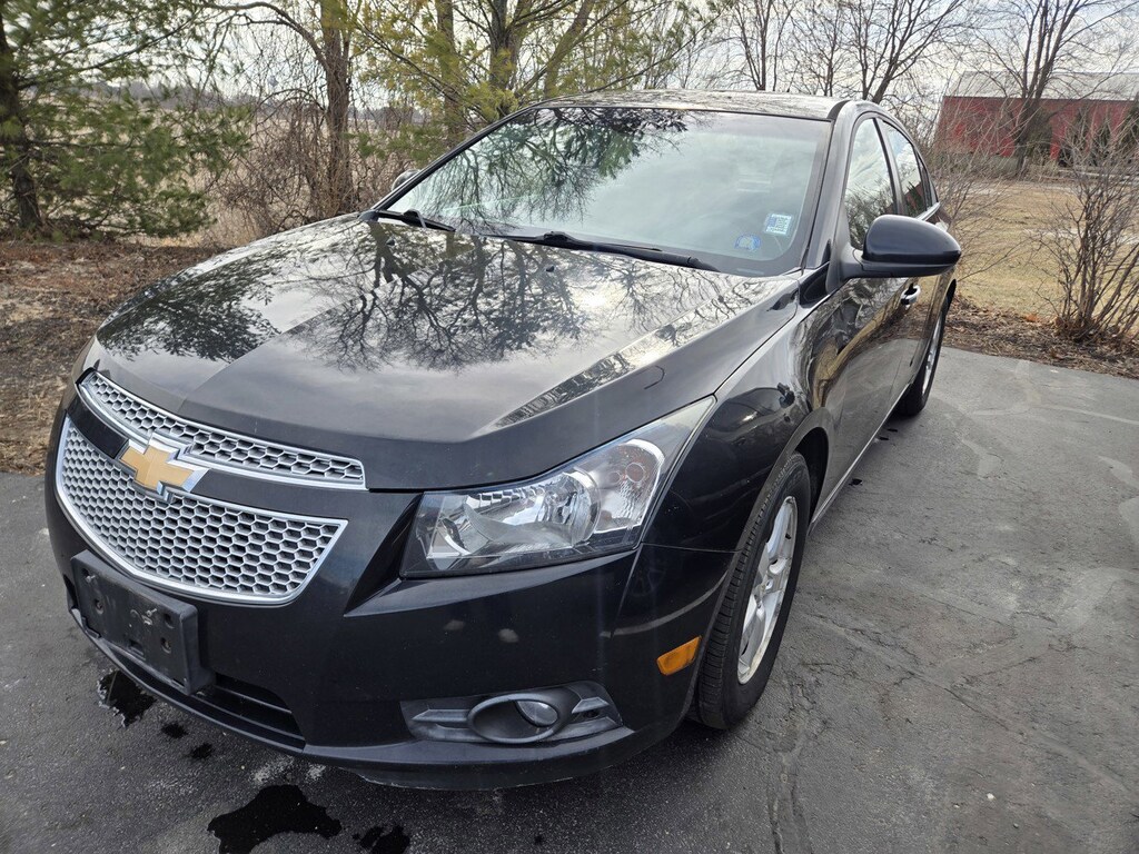 Used 2012 Chevrolet Cruze 1LT Sedan