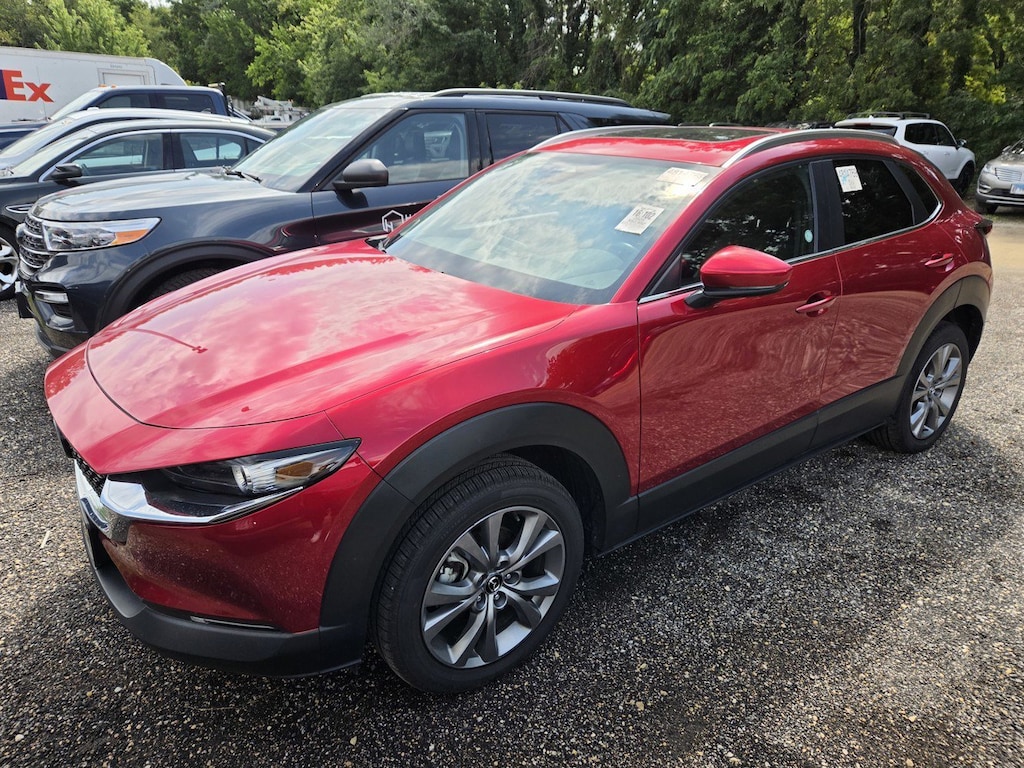 Used 2025 Mazda CX-30 2.5 S Preferred Package SUV