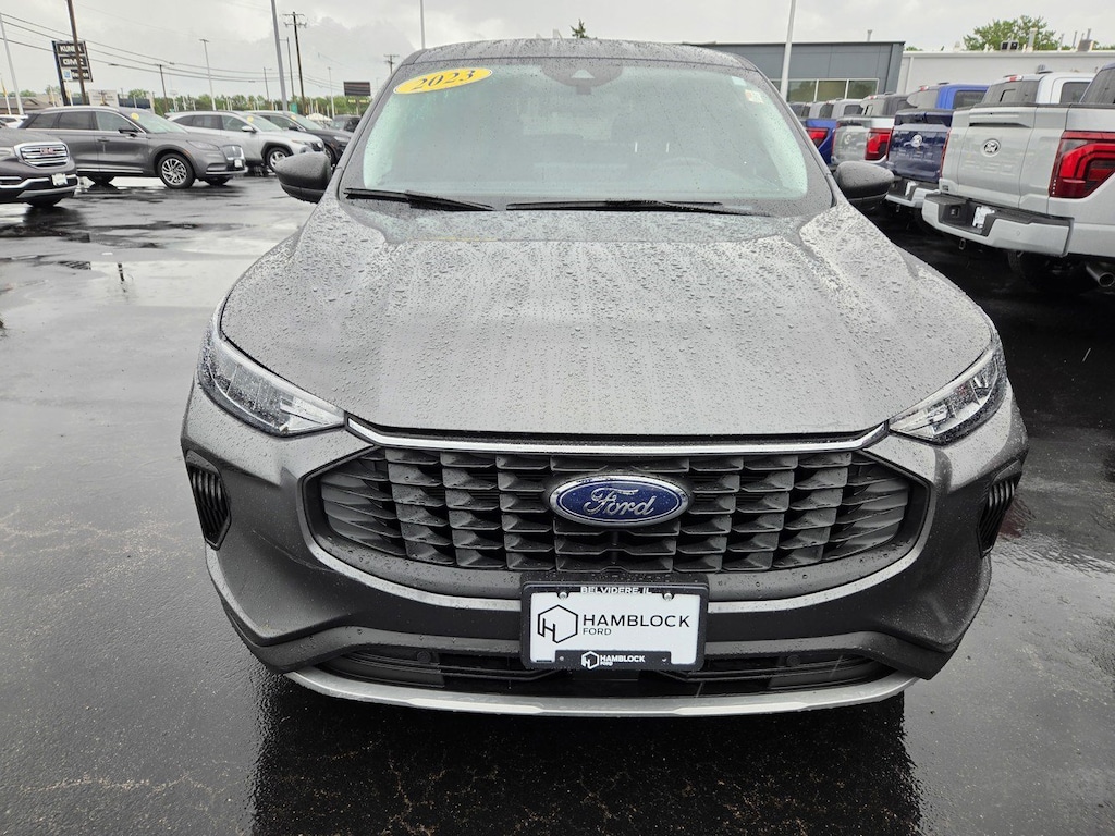 Certified 2023 Ford Escape Active SUV