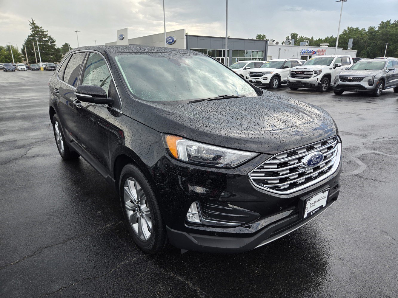 2023 Ford Edge