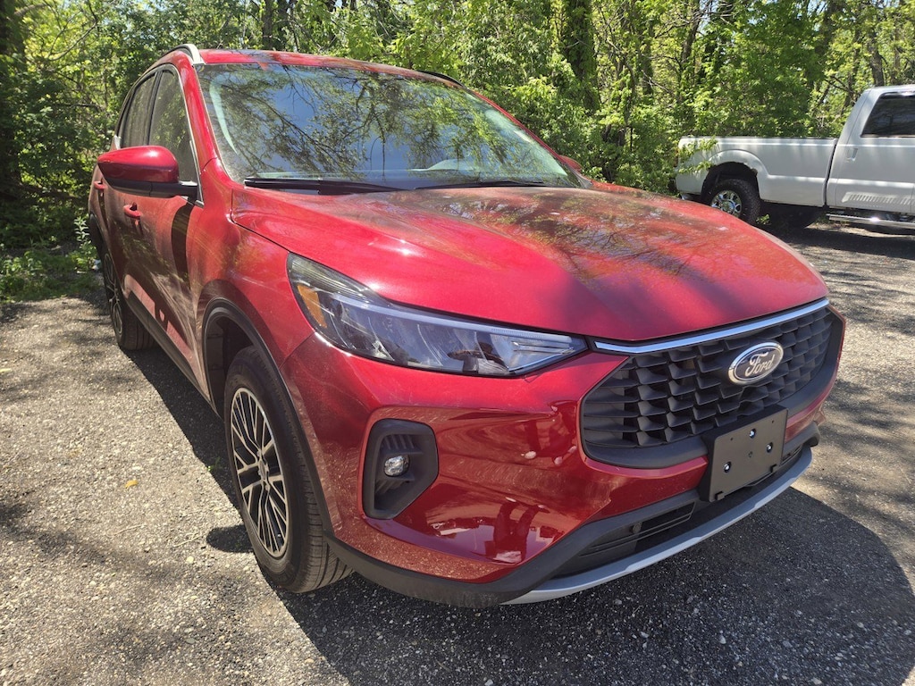 Certified 2026 Ford Escape PHEV SUV