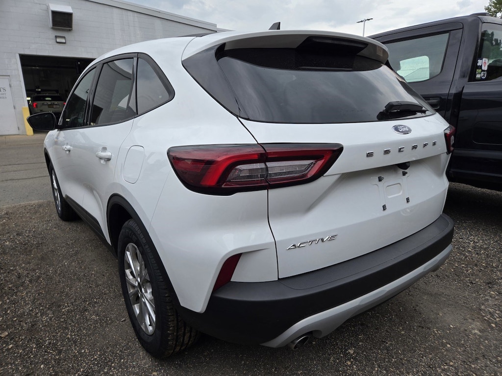 Certified 2025 Ford Escape Active SUV