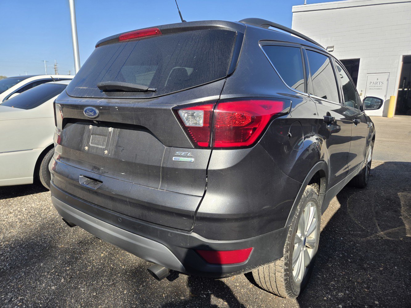Used 2019 Ford Escape SEL SUV