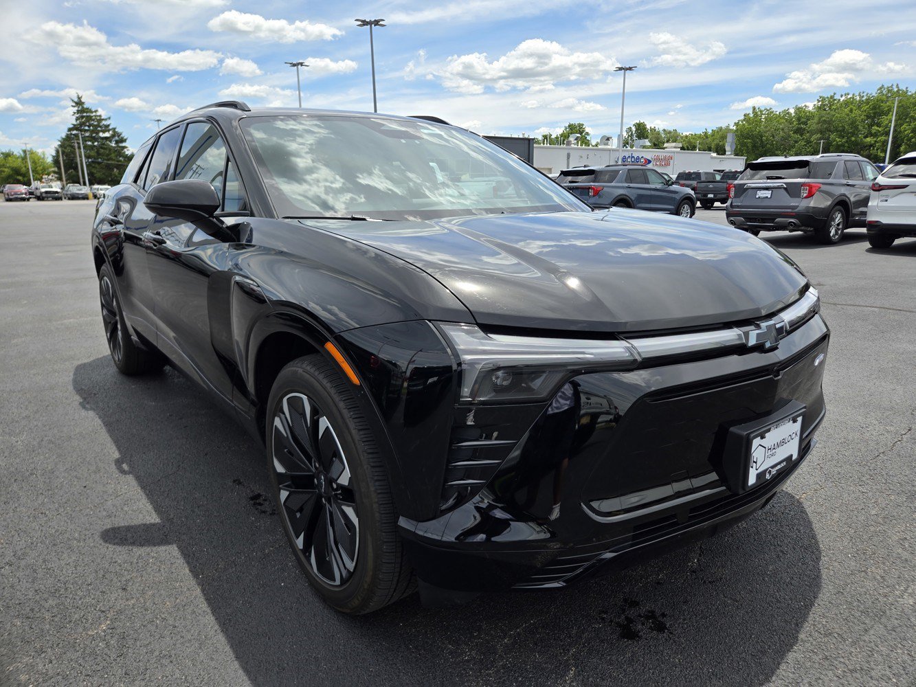 2024 Chevrolet Blazer EV SUV 
