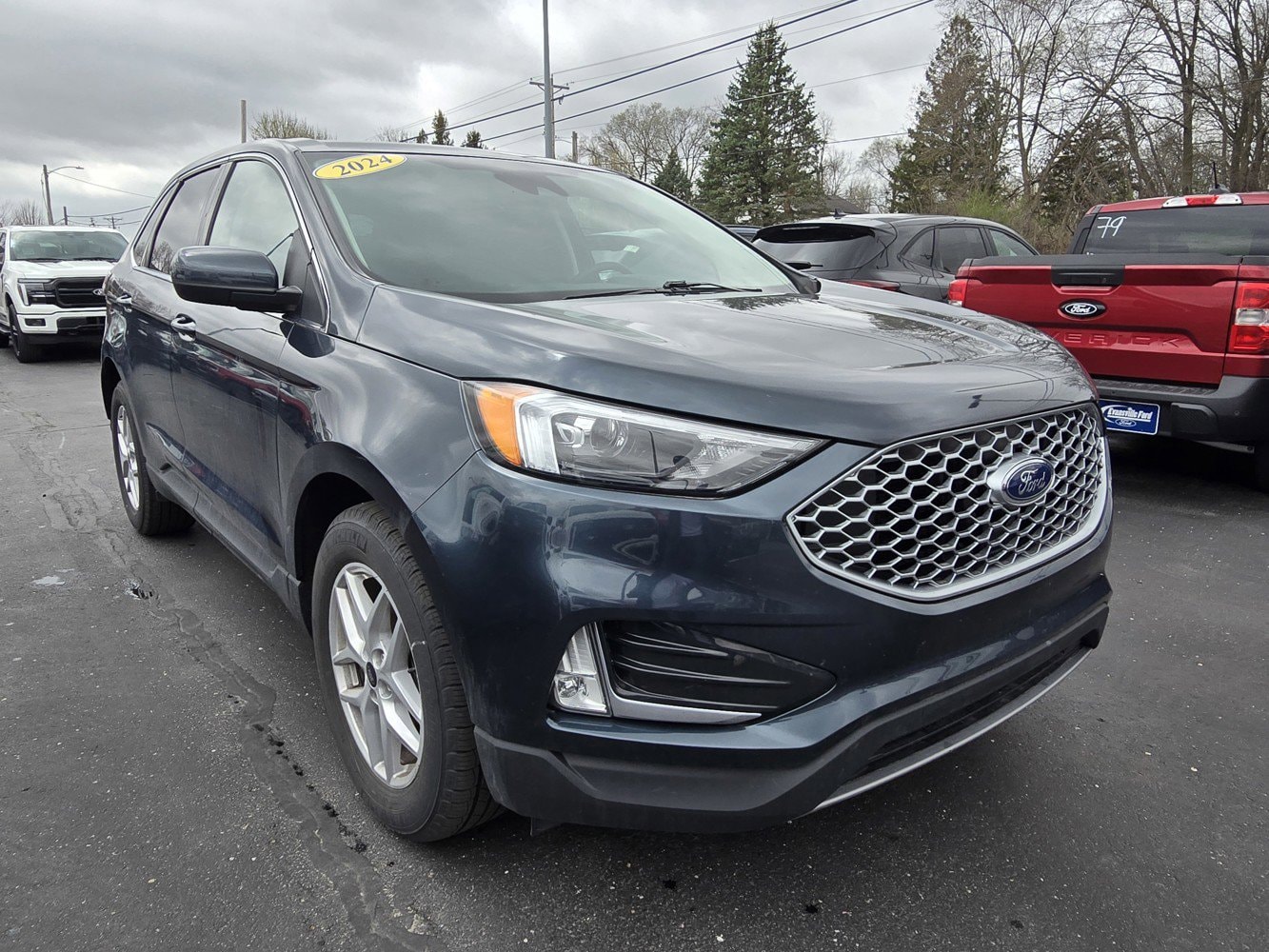 2024 Ford Edge