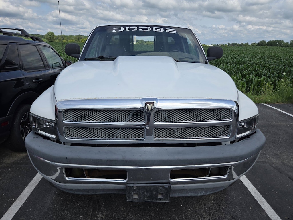 Used 1999 Dodge Ram 1500 Truck Quad Cab
