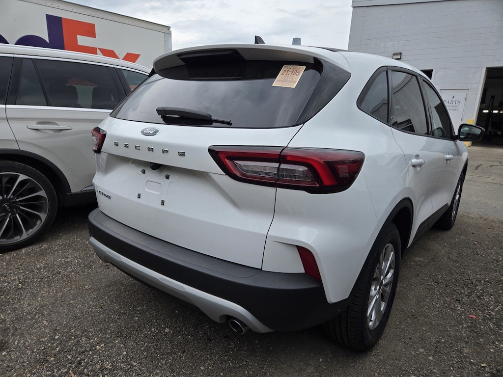 Certified 2025 Ford Escape Active SUV