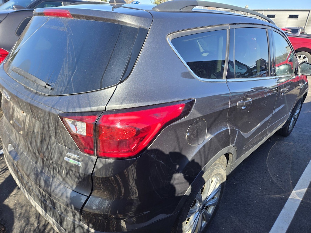Used 2019 Ford Escape SEL SUV