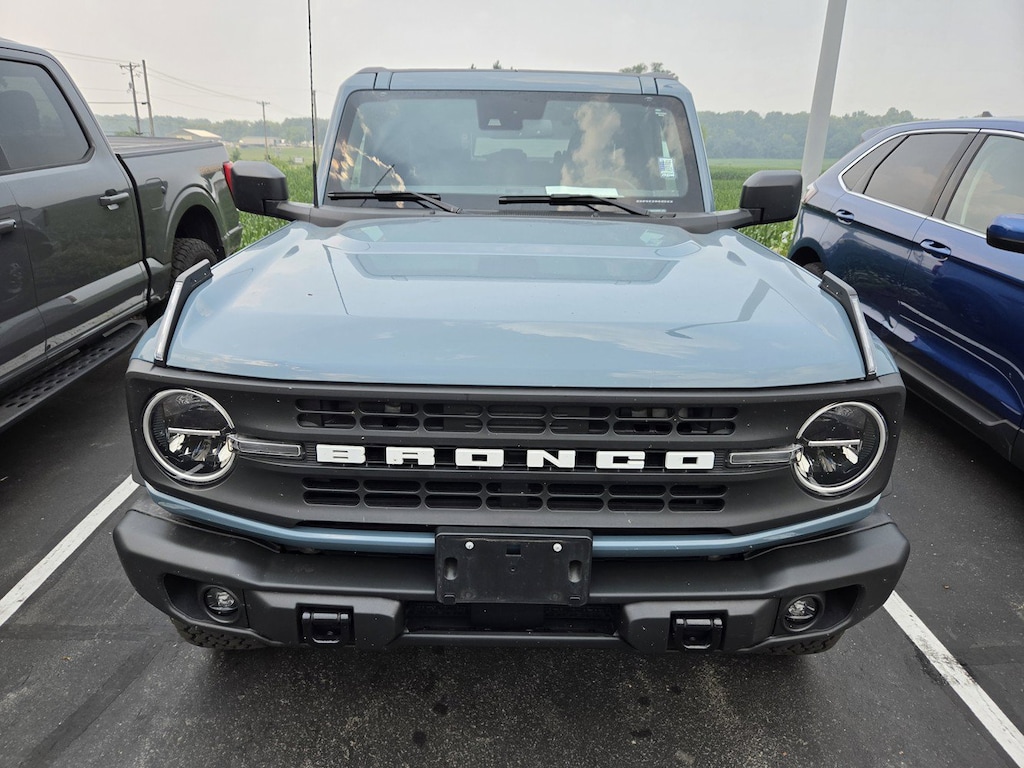 Used 2023 Ford Bronco SUV