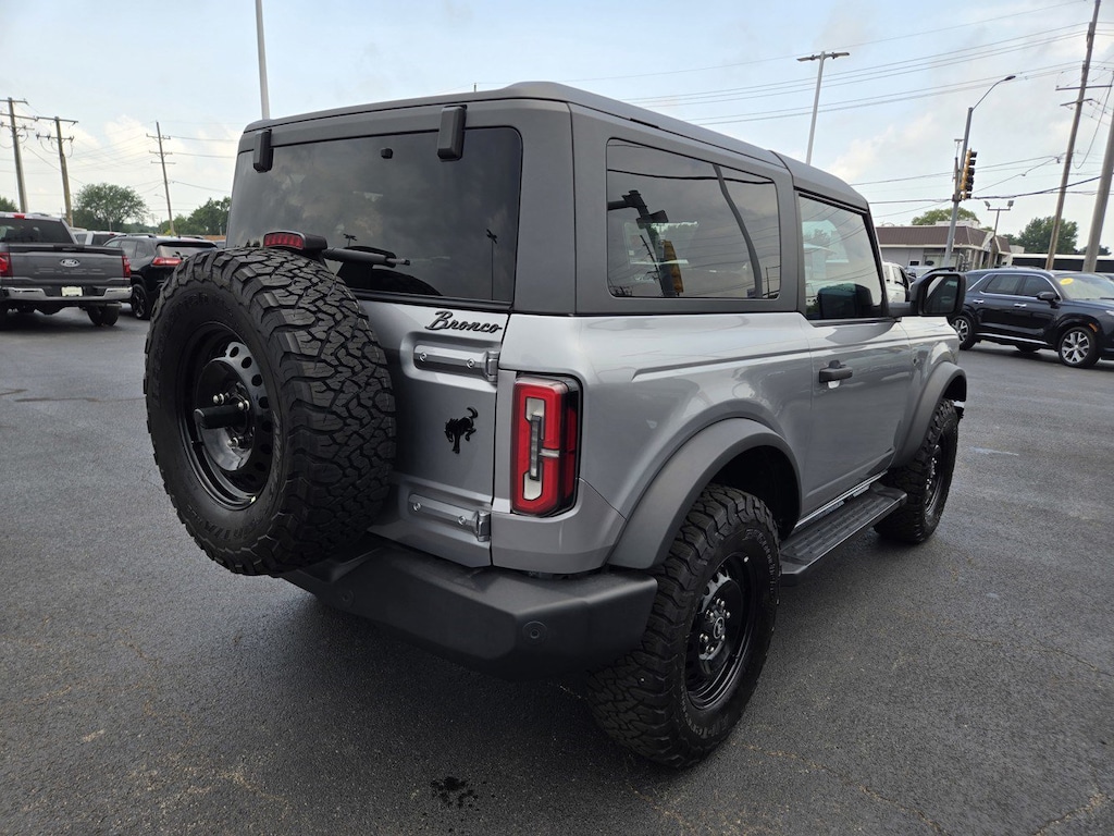 Certified 2024 Ford Bronco Big Bend SUV