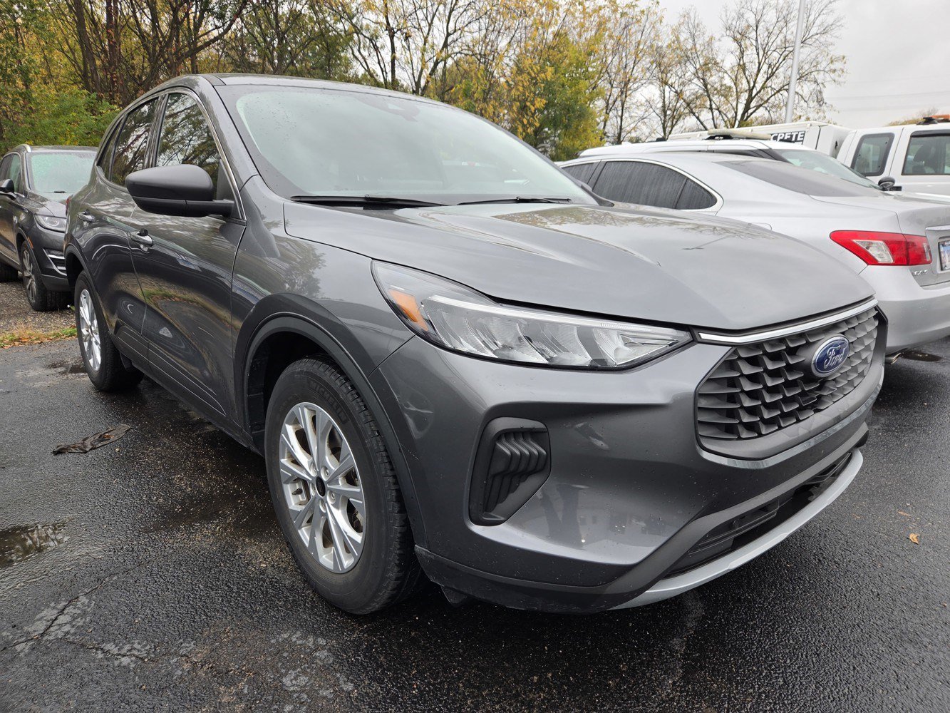 2023 Ford Escape
