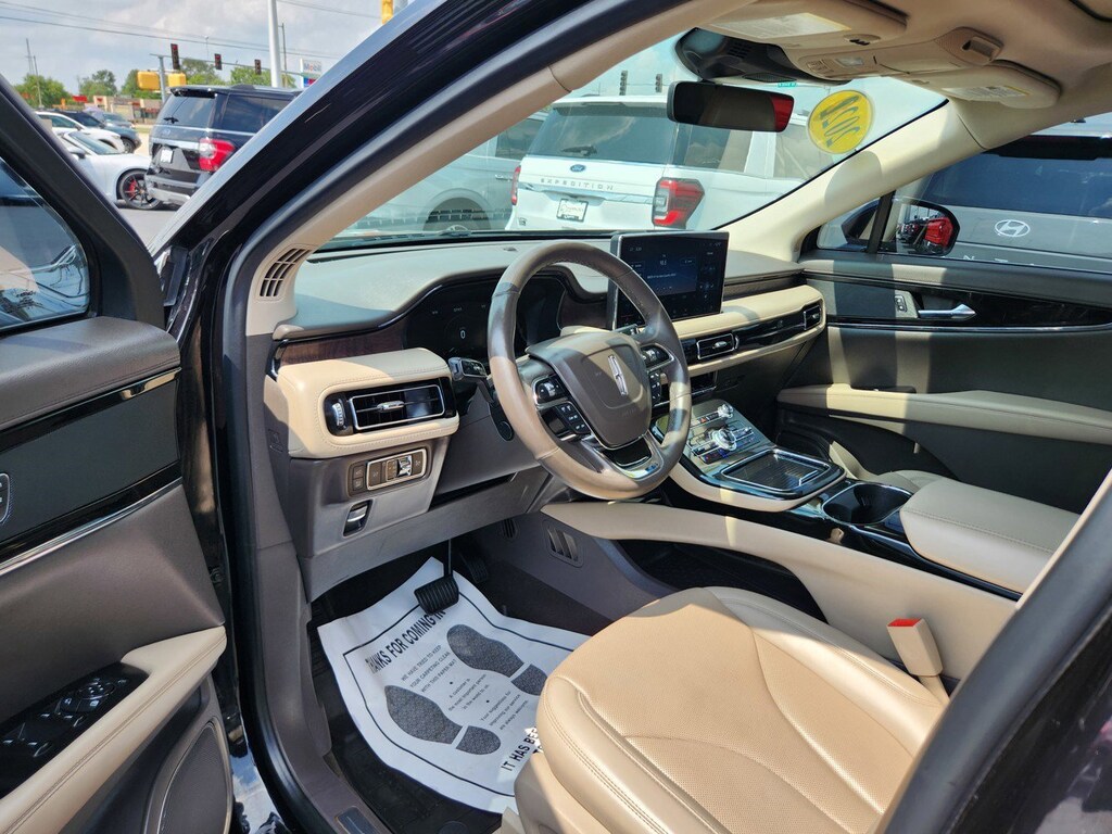 Used 2022 Lincoln Nautilus Reserve SUV