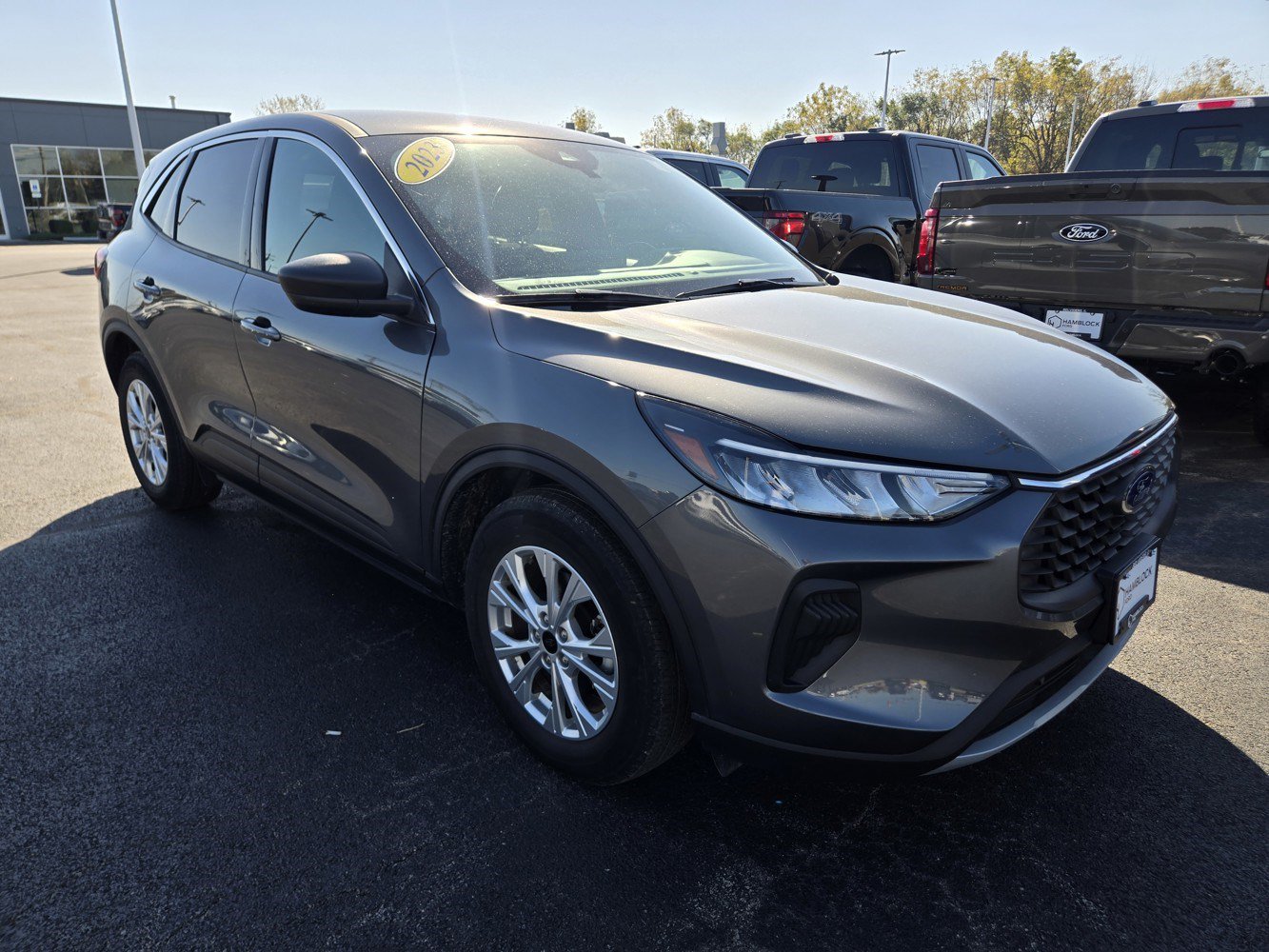 2023 Ford Escape