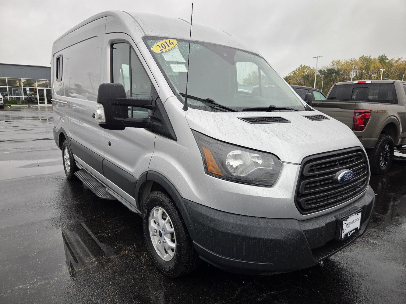  Ford Transit-150
