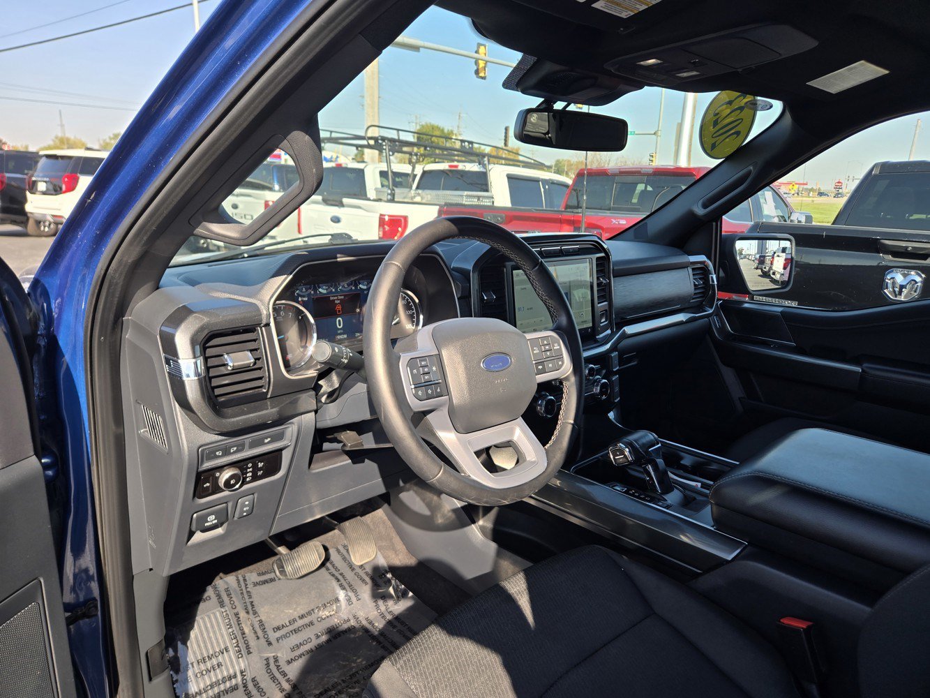 Certified 2023 Ford F-150 Truck SuperCrew Cab