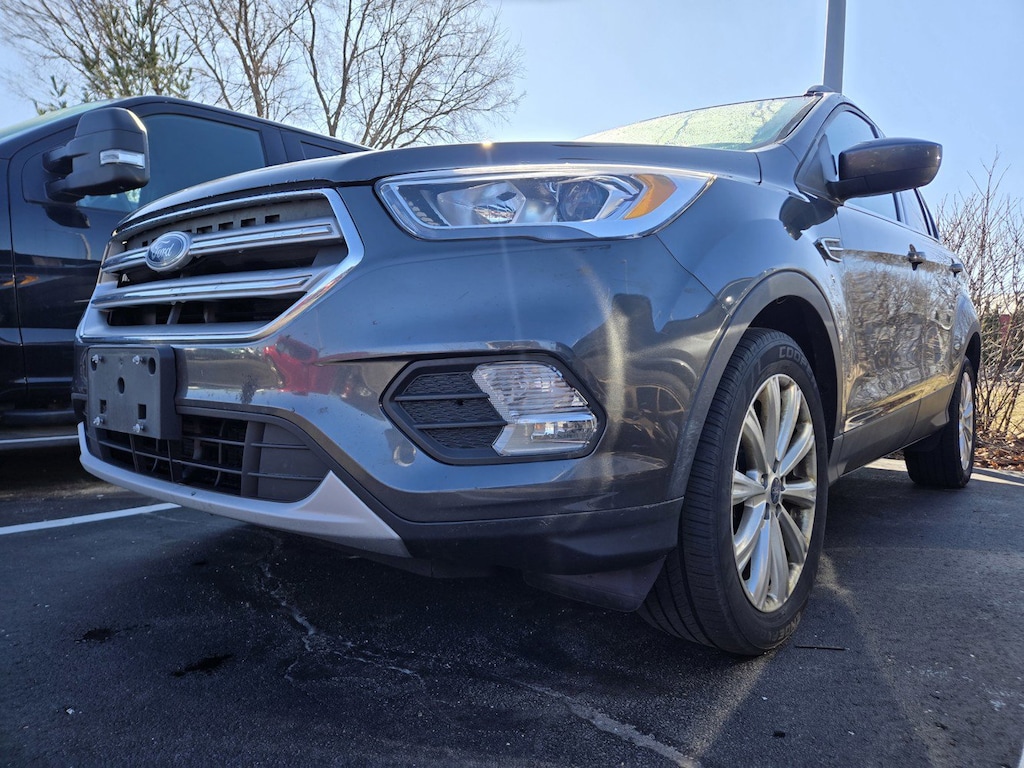 Used 2019 Ford Escape SEL SUV
