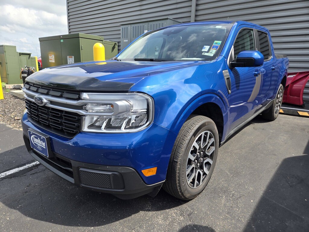 Used 2023 Ford Maverick Truck SuperCrew