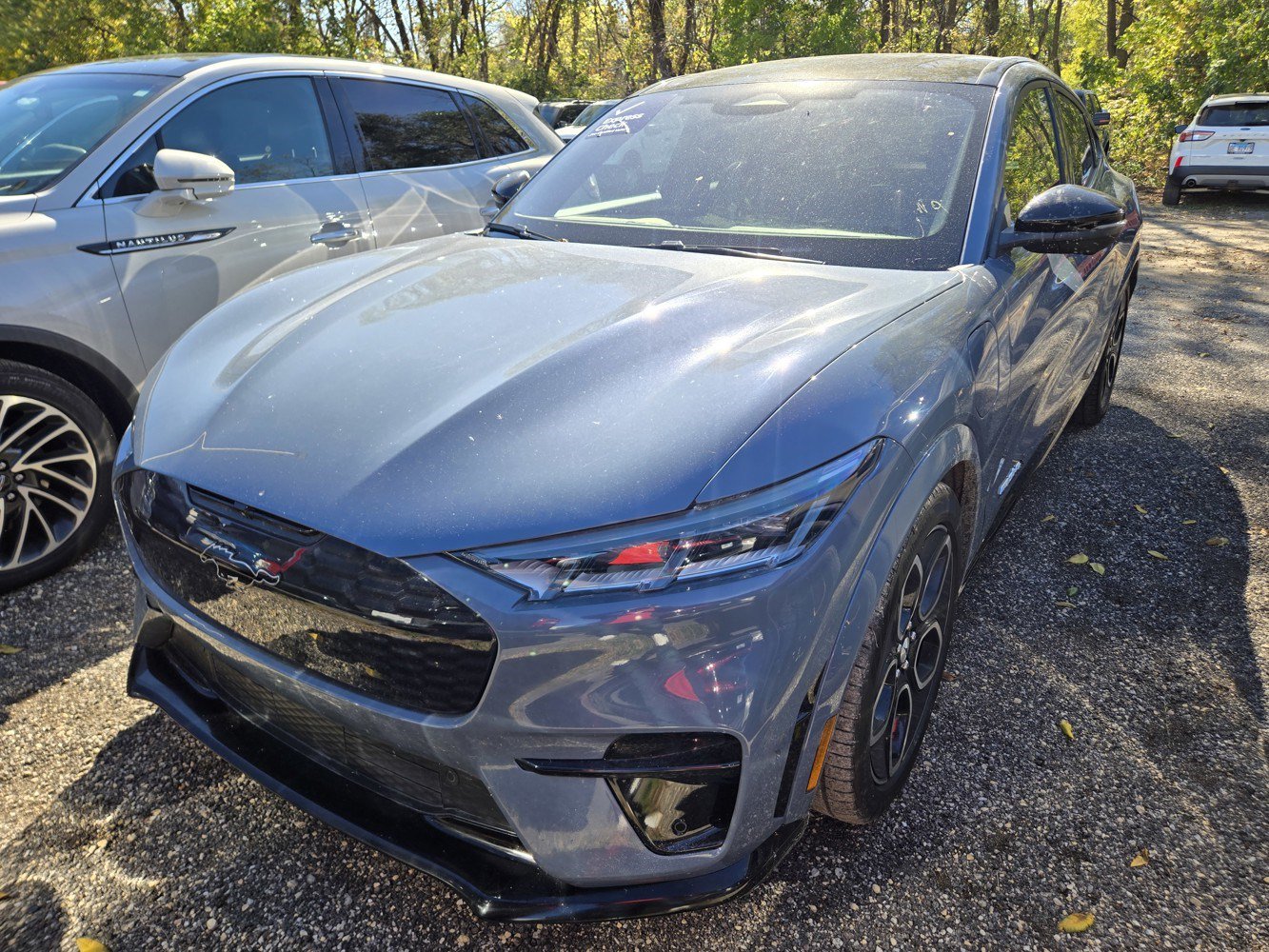Certified 2023 Ford Mustang Mach-E GT SUV