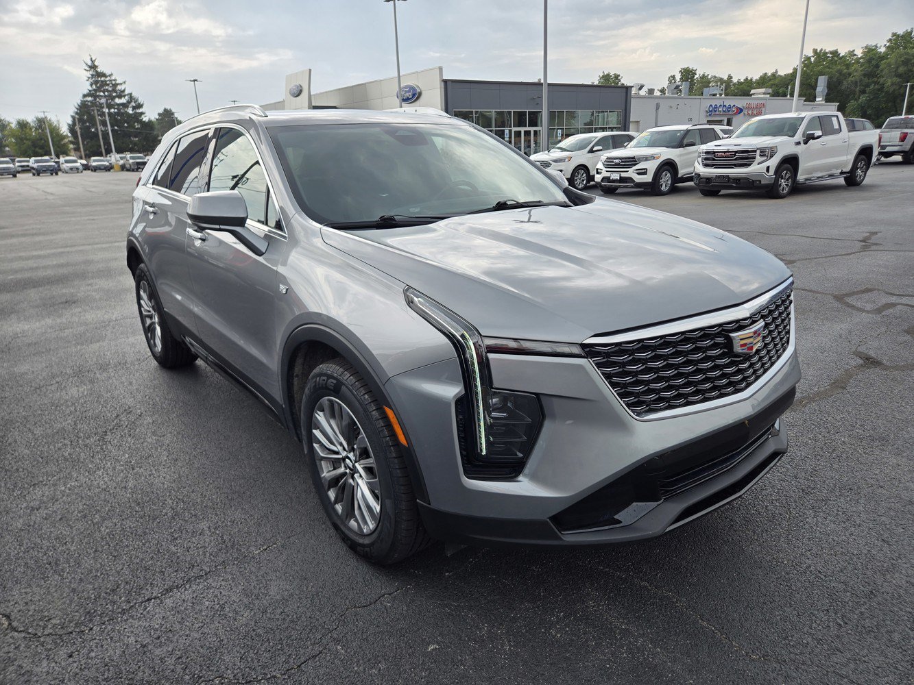 2025 Cadillac XT4