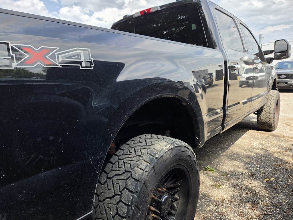 Used 2022 Ford F-250 Truck Crew Cab