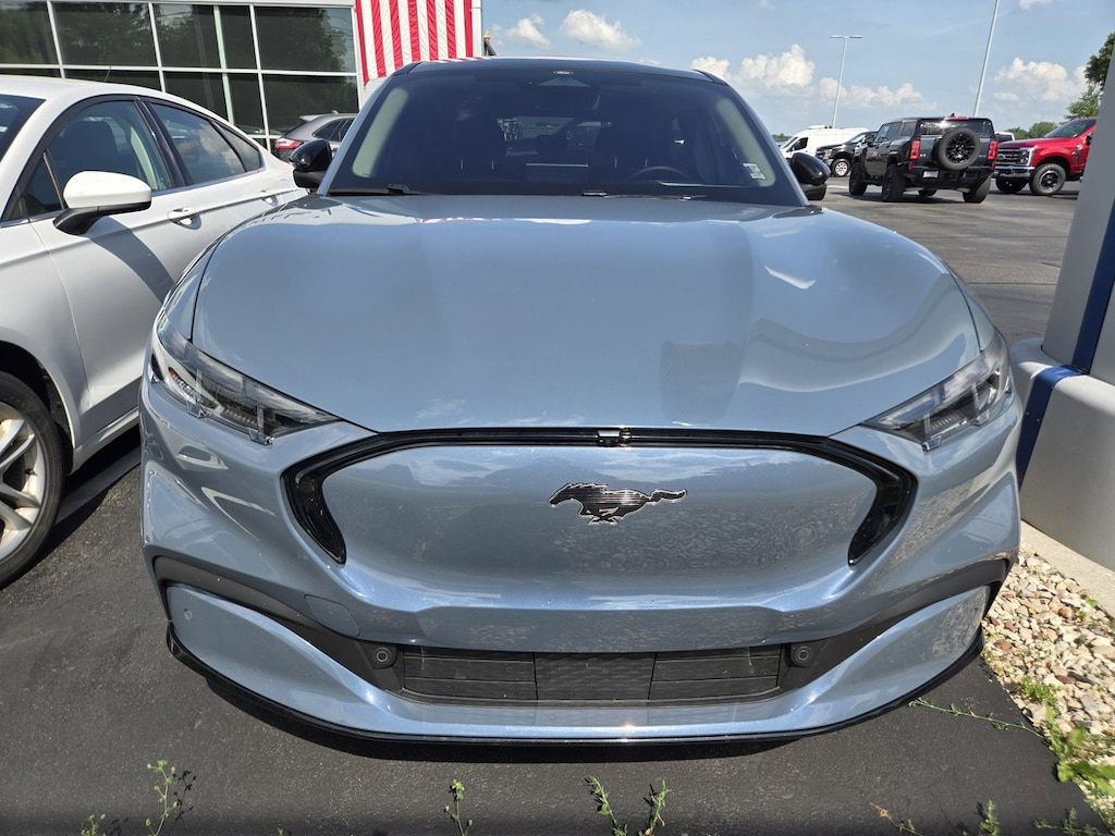 Used 2024 Ford Mustang Mach-E Premium SUV