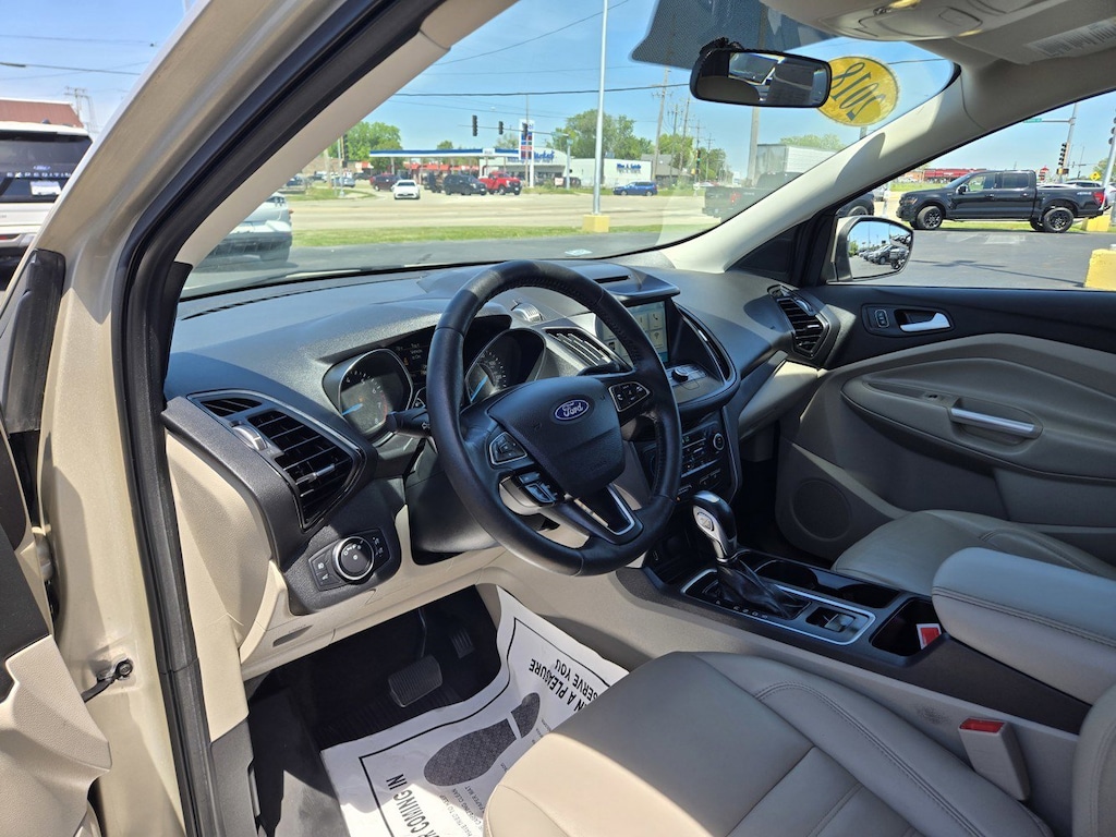 Used 2018 Ford Escape SEL SUV