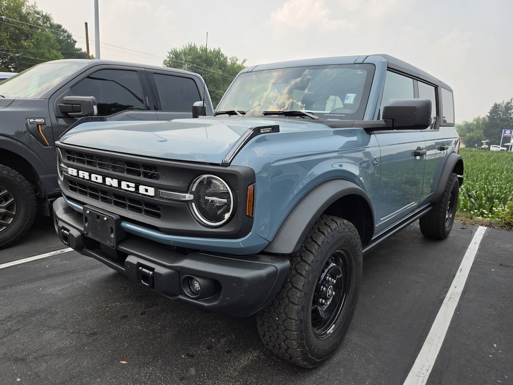 Used 2023 Ford Bronco SUV