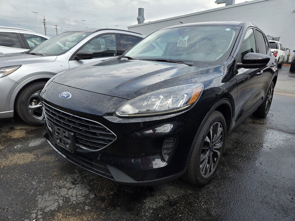 Used 2022 Ford Escape SE SUV