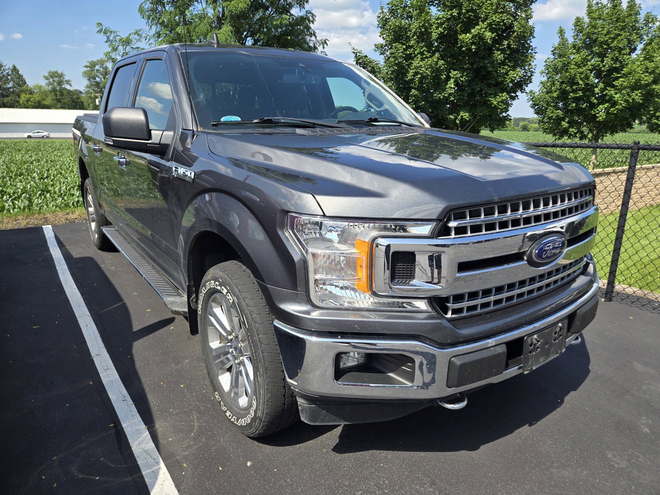 2019 Ford F-150