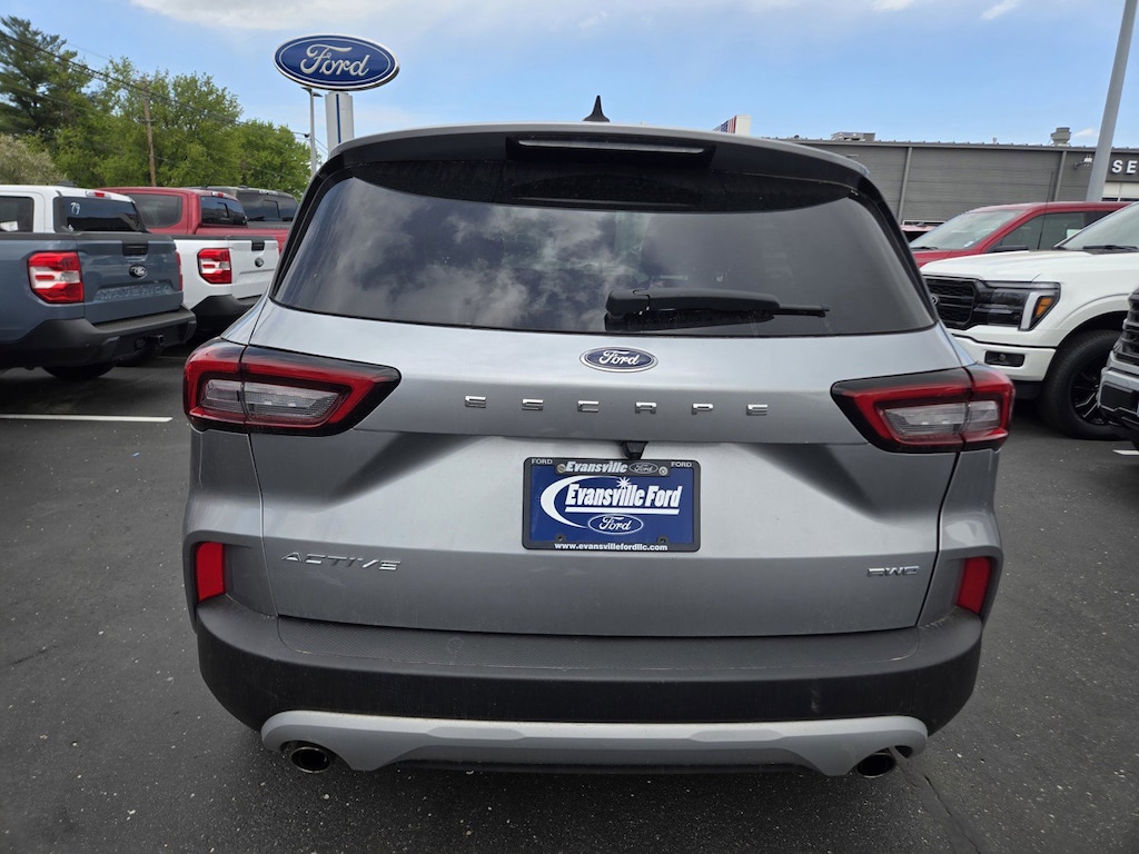 Used 2023 Ford Escape Active SUV