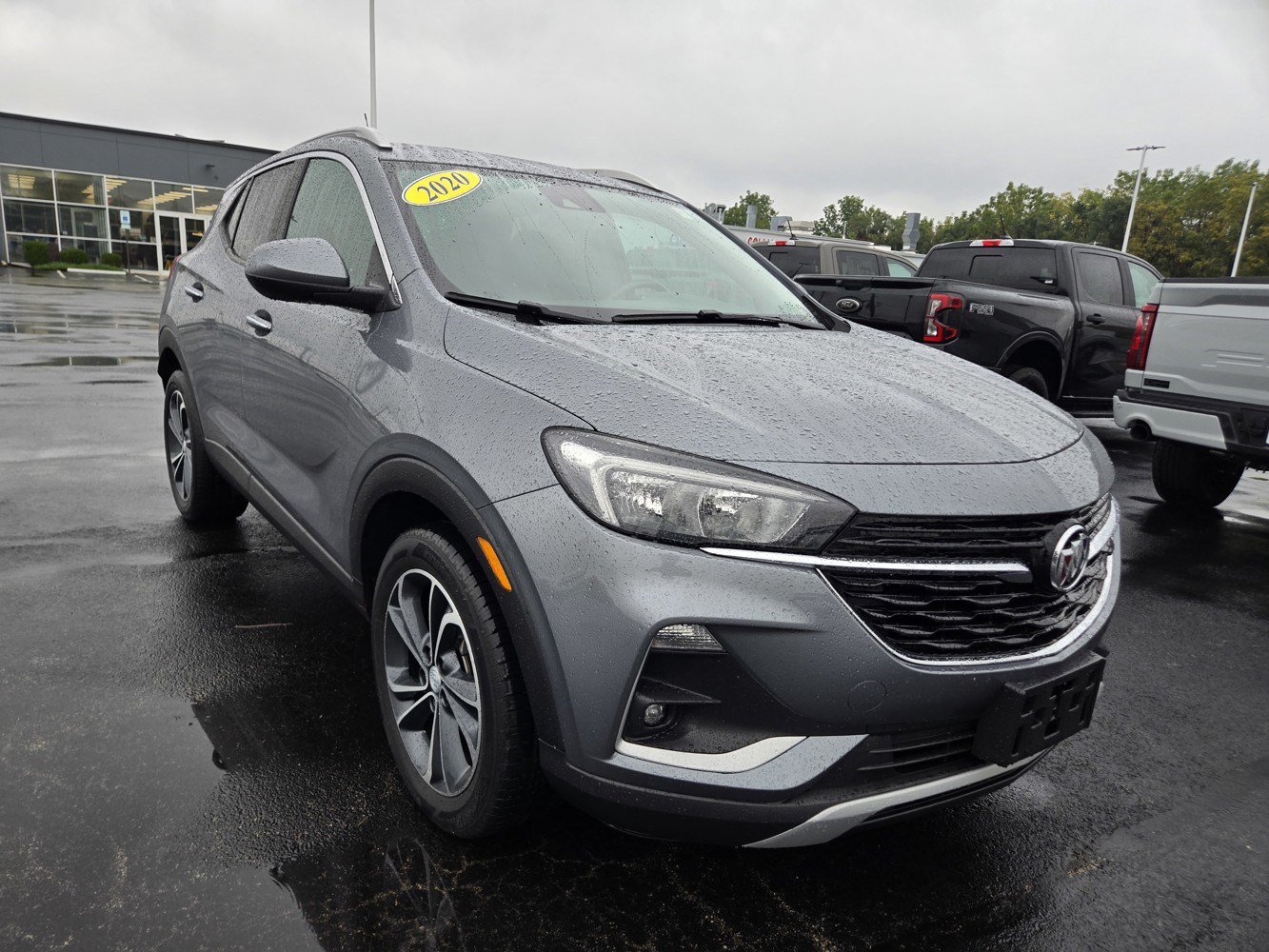  Buick Encore GX
