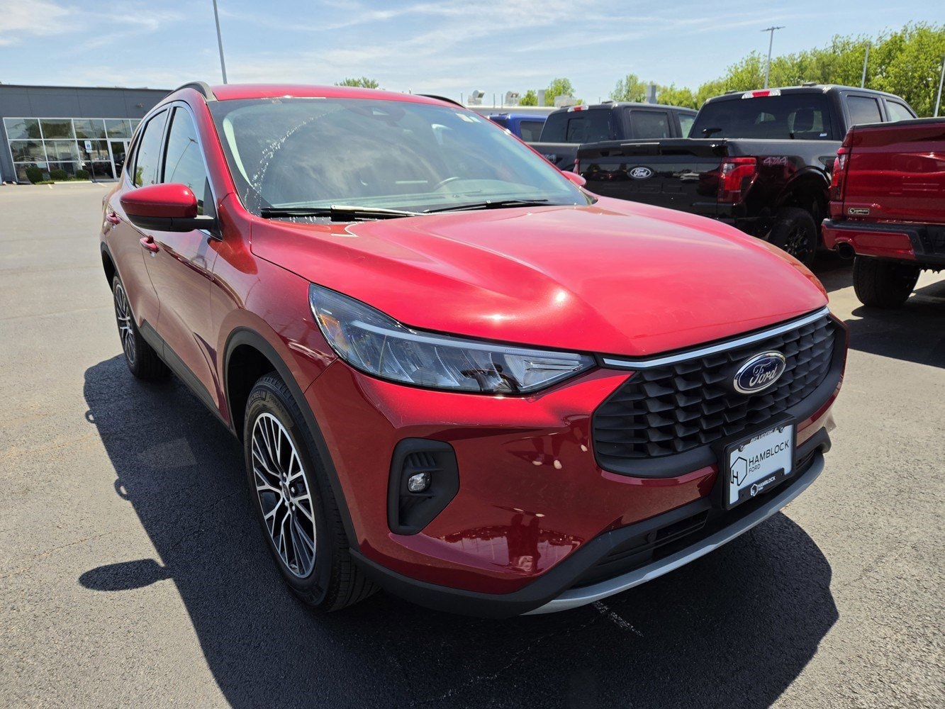 2026 Ford Escape