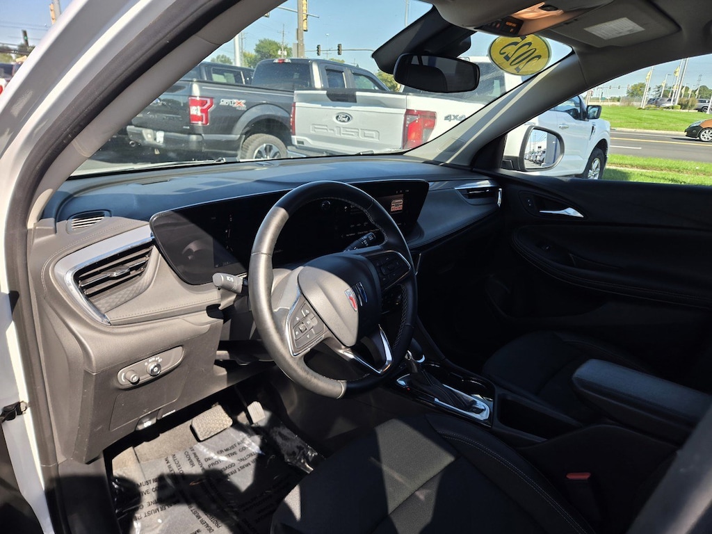 Used 2025 Buick Encore GX Preferred SUV