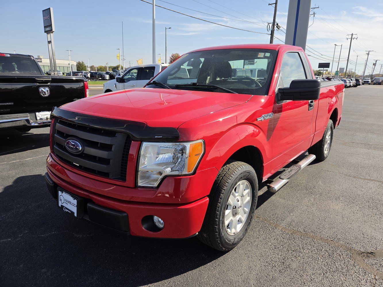 Used 2009 Ford F-150 Truck Regular Cab