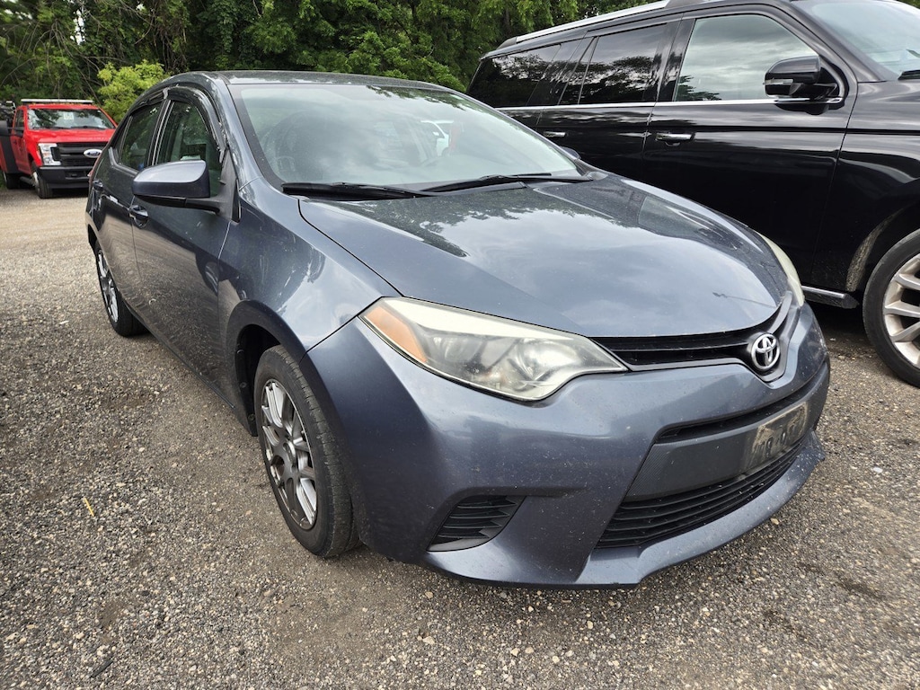 Used 2014 Toyota Corolla Sedan
