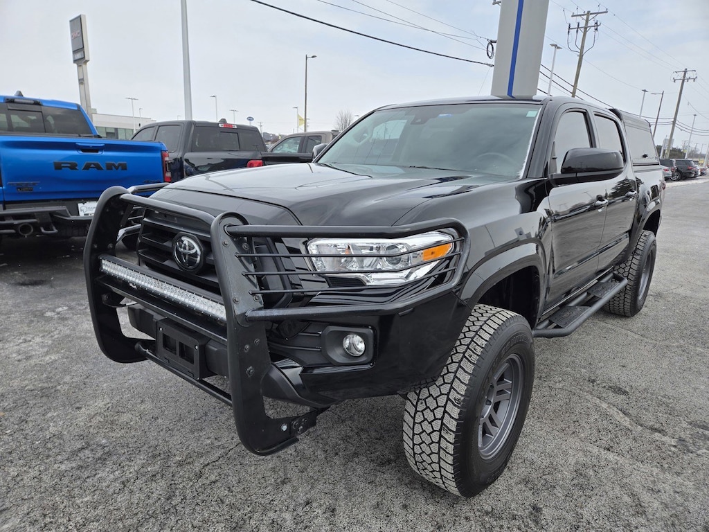 Used 2023 Toyota Tacoma Truck Double Cab