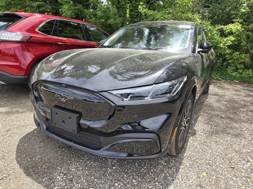 Used 2025 Ford Mustang Mach-E Premium SUV