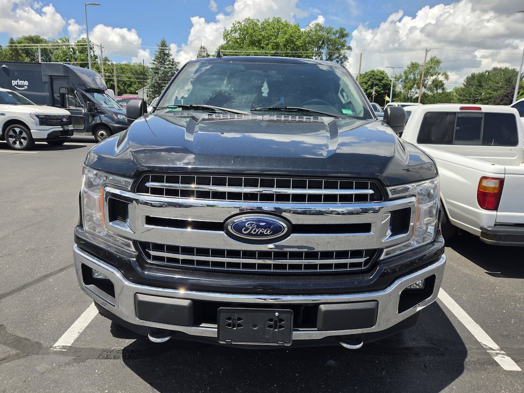 Used 2018 Ford F-150 Truck SuperCab Styleside