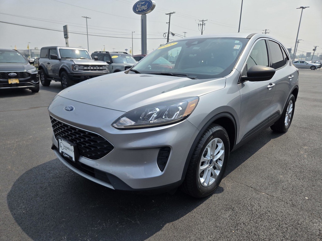 Used 2022 Ford Escape SE SUV