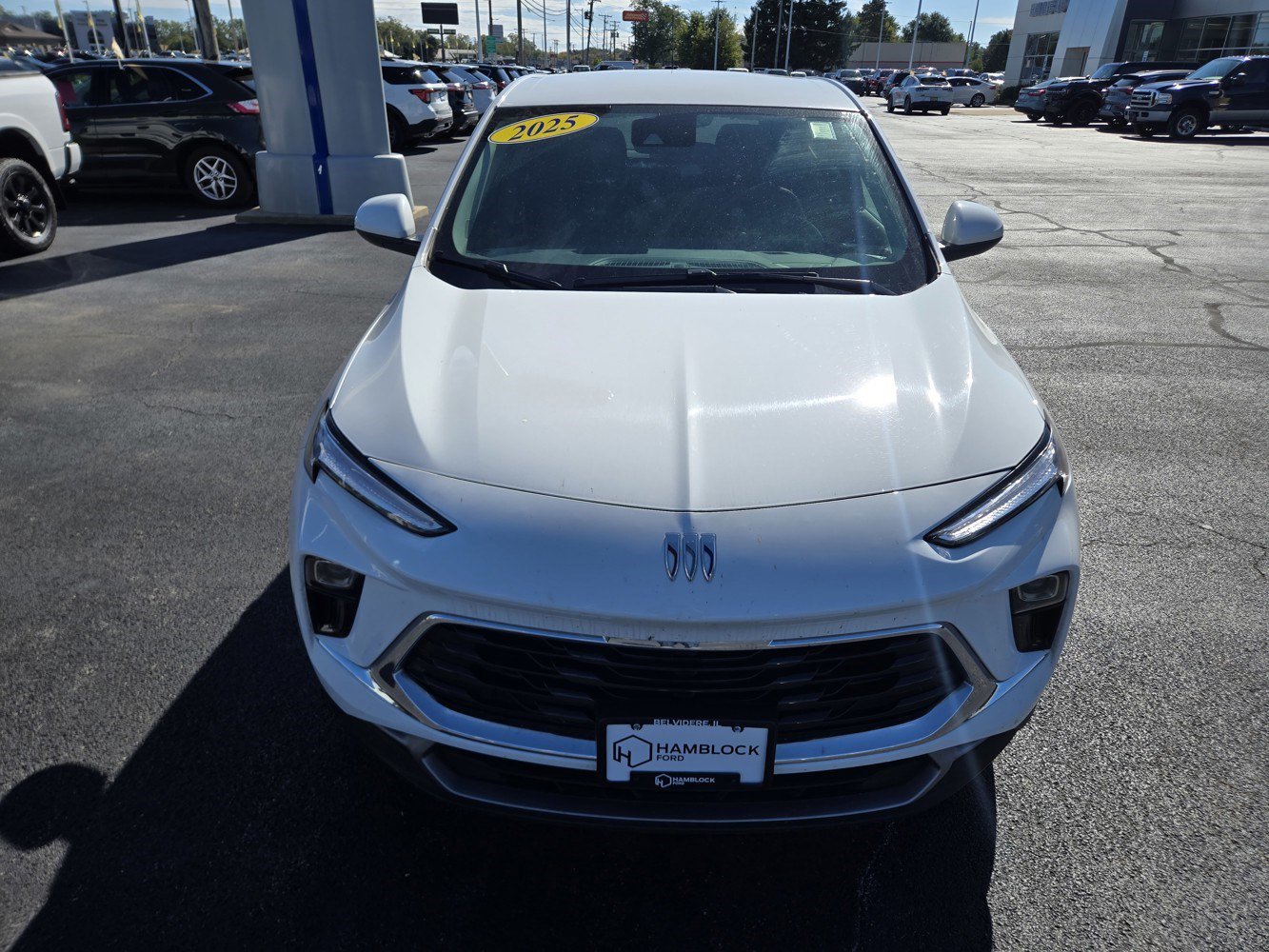 Used 2025 Buick Encore GX Preferred SUV