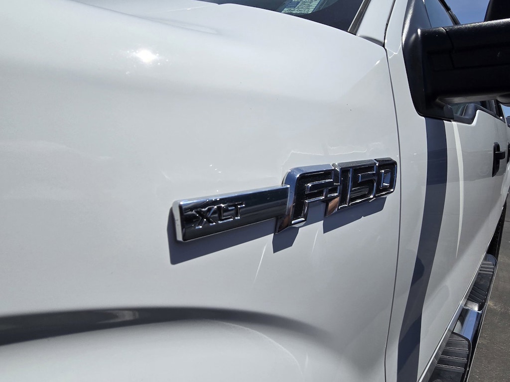 Used 2012 Ford F-150 Truck SuperCrew Cab