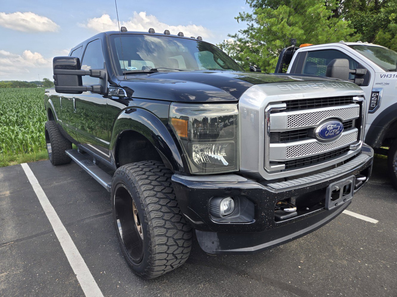 2016 Ford Super Duty F-250 SRW