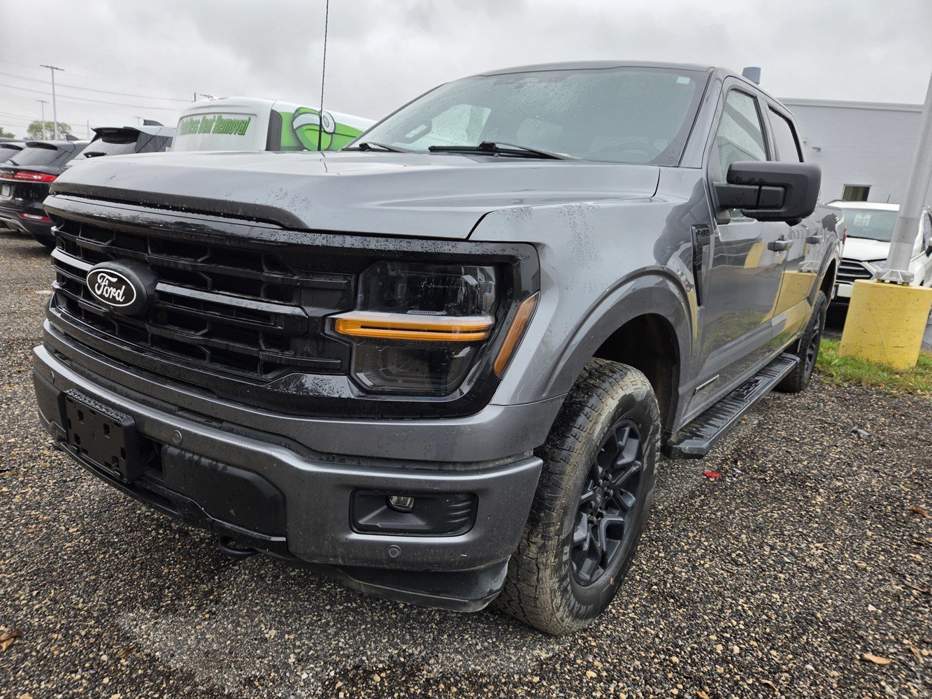 Used 2024 Ford F-150 XLT Truck SuperCrew Cab