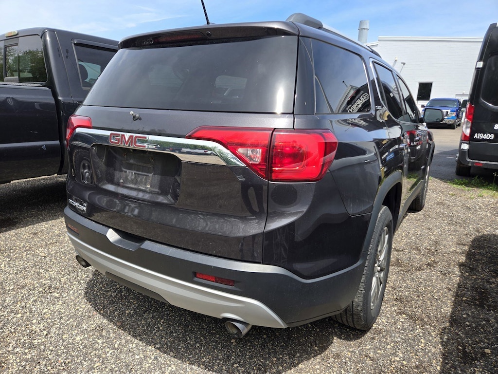 Used 2017 GMC Acadia SLE-2 SUV