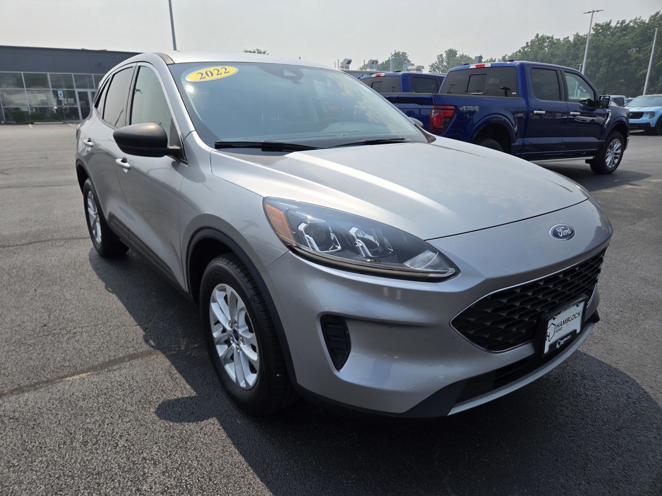 2022 Ford Escape