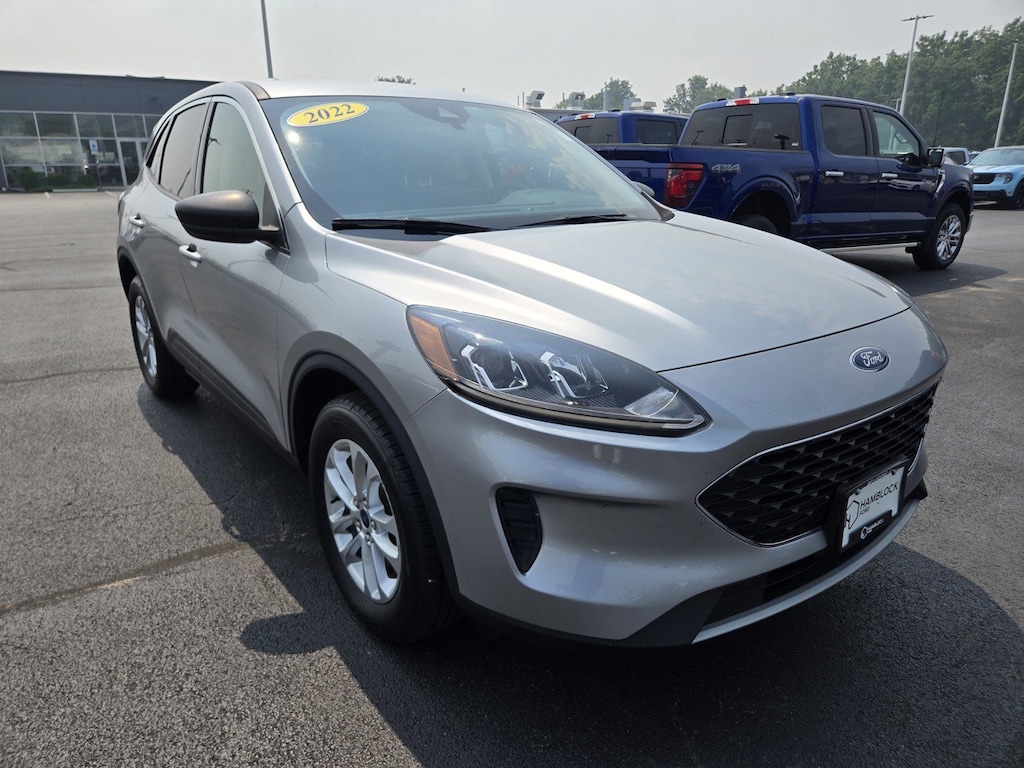 Used 2022 Ford Escape SE SUV