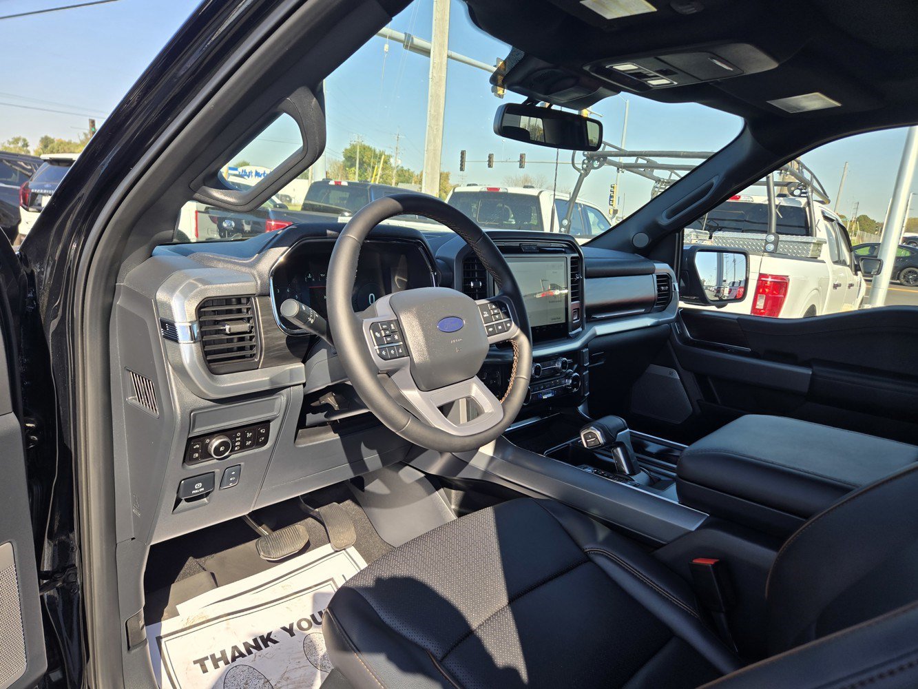 Certified 2025 Ford F-150 Lariat Truck SuperCrew Cab