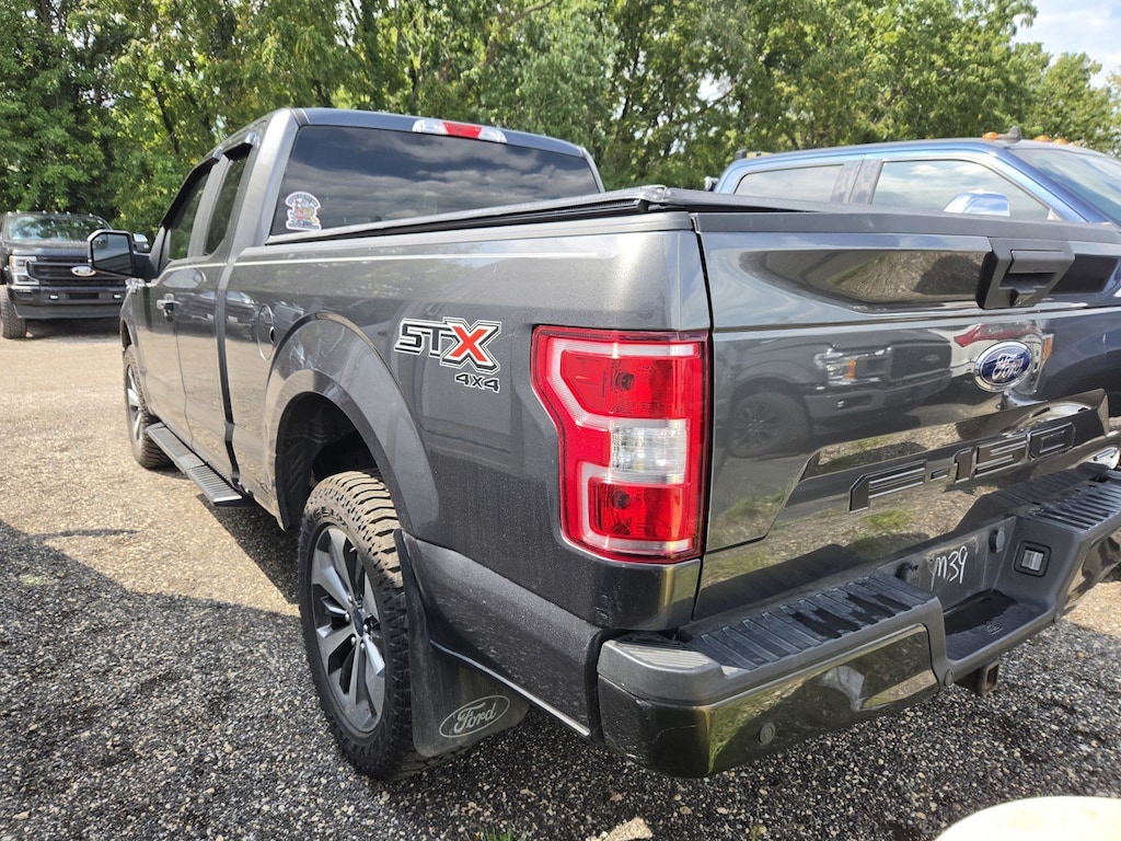 Used 2020 Ford F-150 XLT Truck SuperCab Styleside